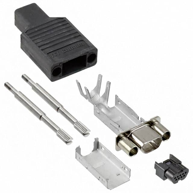 MDSM-9SC-Z11-VS1 ITT Cannon, LLC  D-Sub D-Shaped Connector Housings